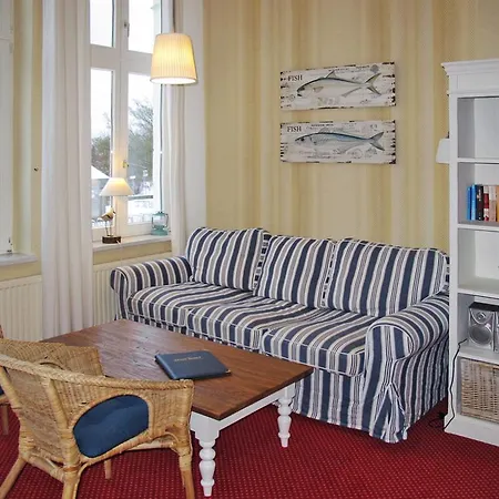 Ferienwohnung 353s Appartamento Zinnowitz